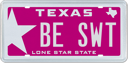 Lone Star Pink - BE SWT