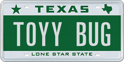 Small Star Green - TOYY BUG