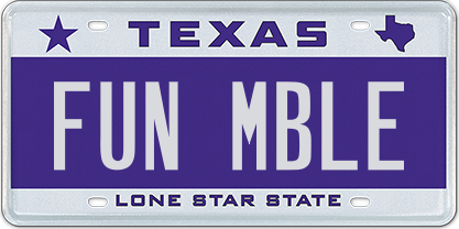 Small Star Purple - FUN MBLE