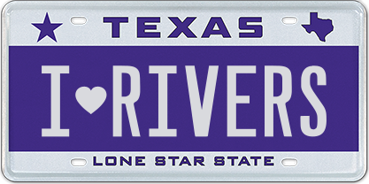 Small Star Purple - I@RIVERS