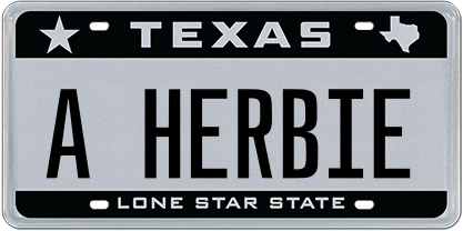 Small Star Silver - A HERBIE