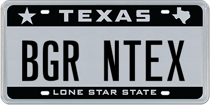 Small Star Silver - BGR NTEX