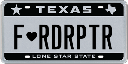 Small Star Silver - F@RDRPTR