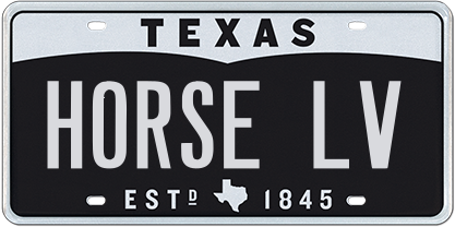 Western Yoke - Black - HORSE LV