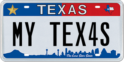 New Texas - MY TEX4S