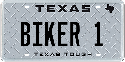 Texas Tough - BIKER 1