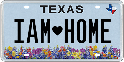 Natural Texas - IAM@HOME