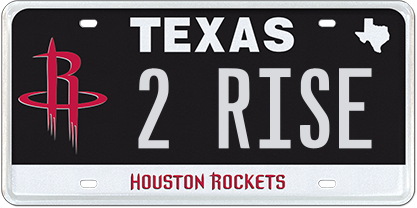 Houston Rockets - 2 RISE