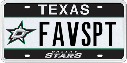 Dallas Stars - FAVSPT