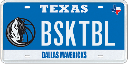 Dallas Mavericks - BSKTBL