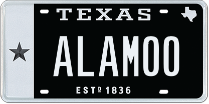 Lone Star 1836 - ALAMOO