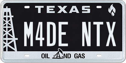 Texas Oil and Gas - M4DE NTX