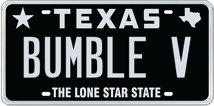 Classic Black - BUMBLE V