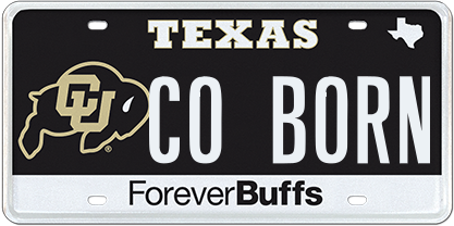 University of Colorado - CO BORN