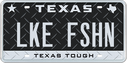 Texas Tough Black - LKE FSHN