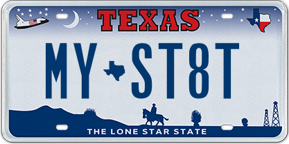 Texas 2000 - MY*ST8T