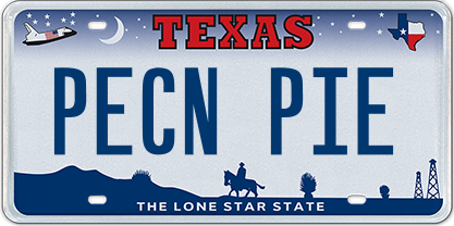 Texas 2000 - PECN PIE
