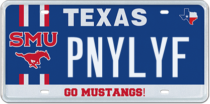 SMU - Red/White/Blue - PNYLYF