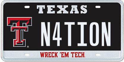 Texas Tech University - N4TION