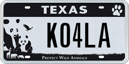 Protect Wild Animals - KO4LA