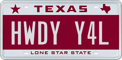 Small Star Maroon - HWDY Y4L