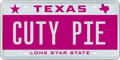 Small Star Pink - CUTY PIE