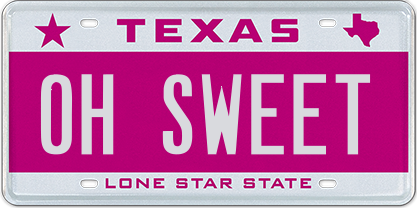 Small Star Pink - OH SWEET