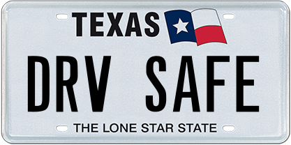 Texas White - DRV SAFE