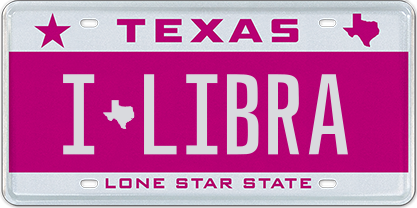 Small Star Pink - I*LIBRA