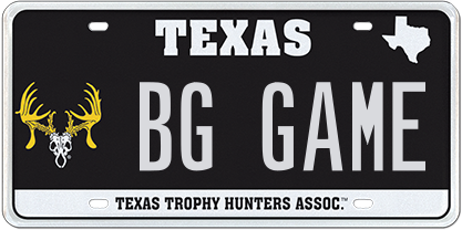 Texas Trophy Hunters Association - BG GAME
